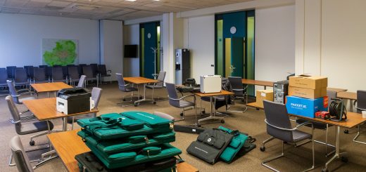 NK Dammen 2016 Enschede